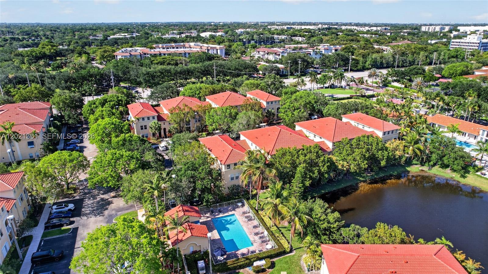 COURTYARDS AT JACARANDA C - Residential