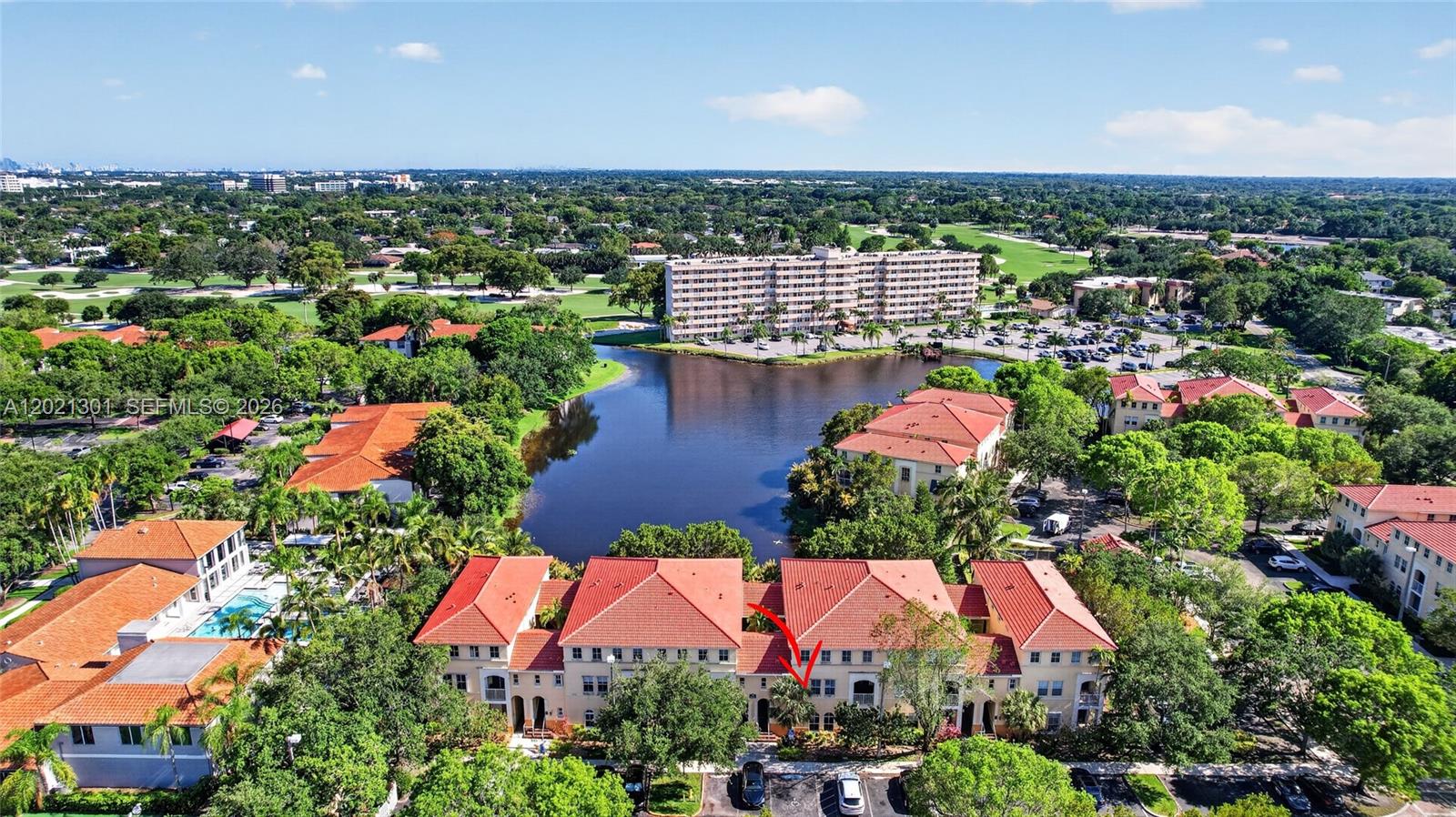 COURTYARDS AT JACARANDA C - Residential