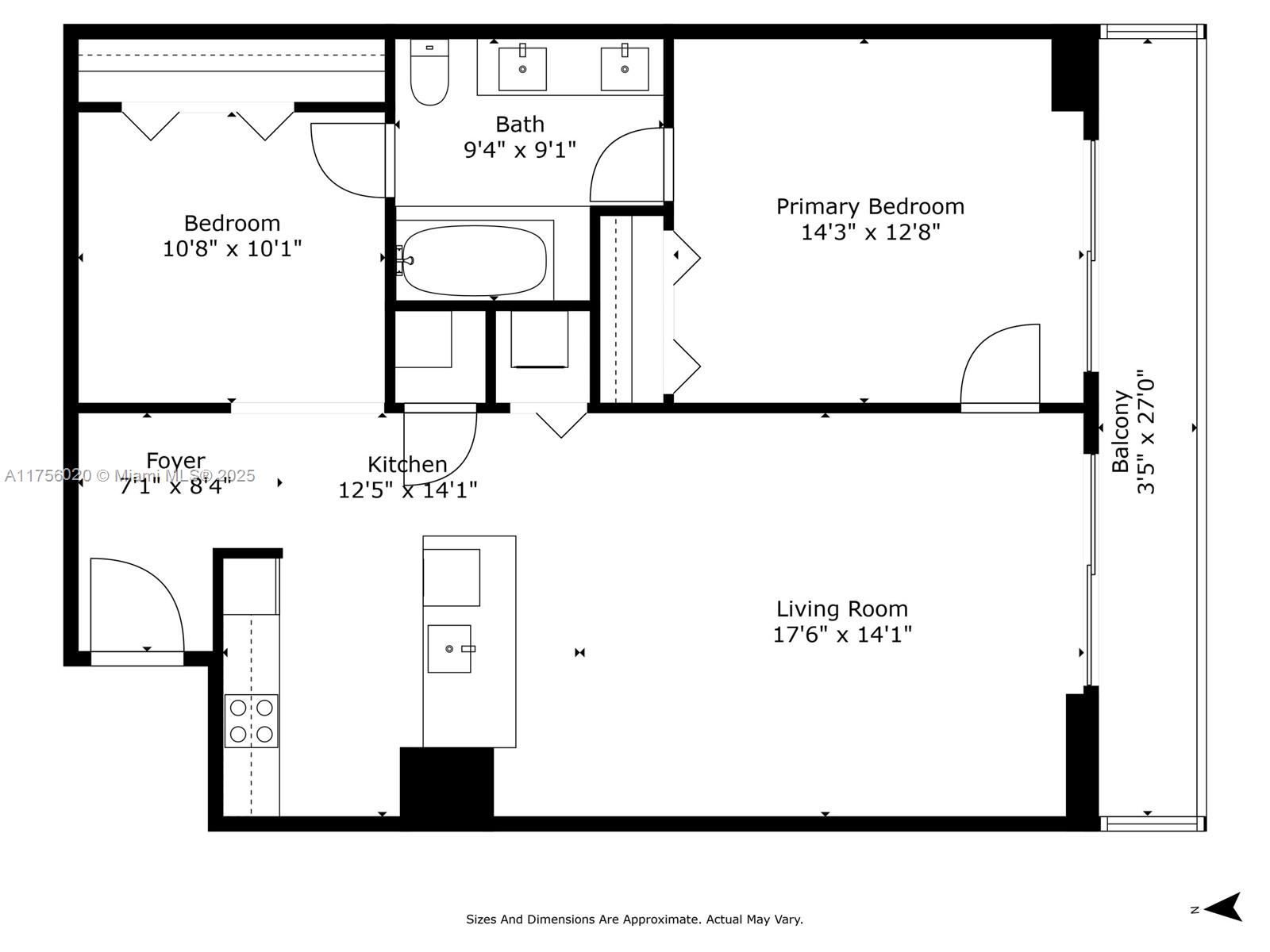 1100 MILLECENTO RESIDENCE - Residential