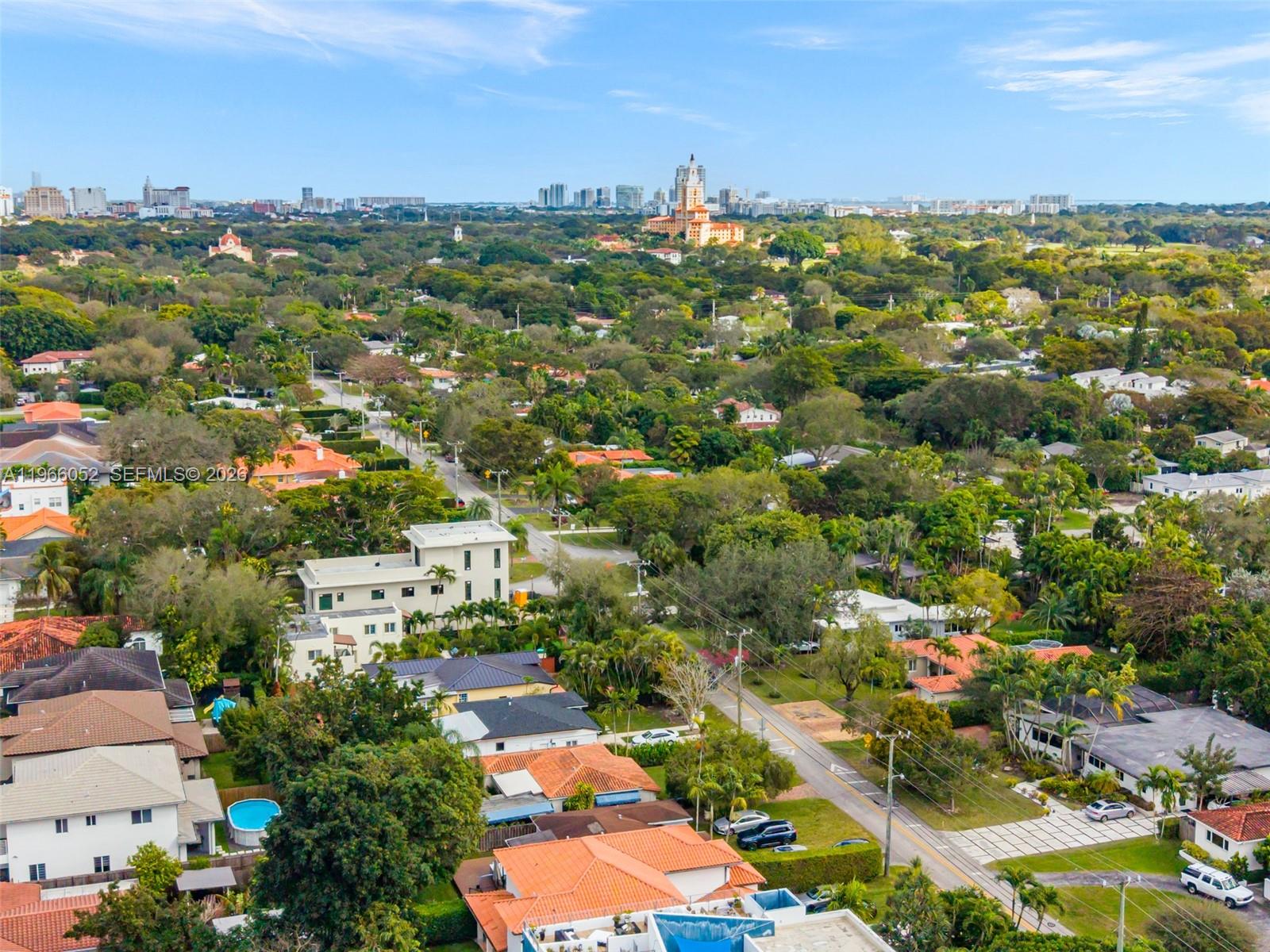 CORAL WAY HEIGHTS - Residential