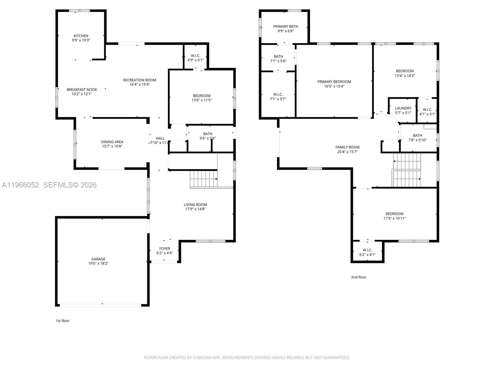 CORAL WAY HEIGHTS - Residential