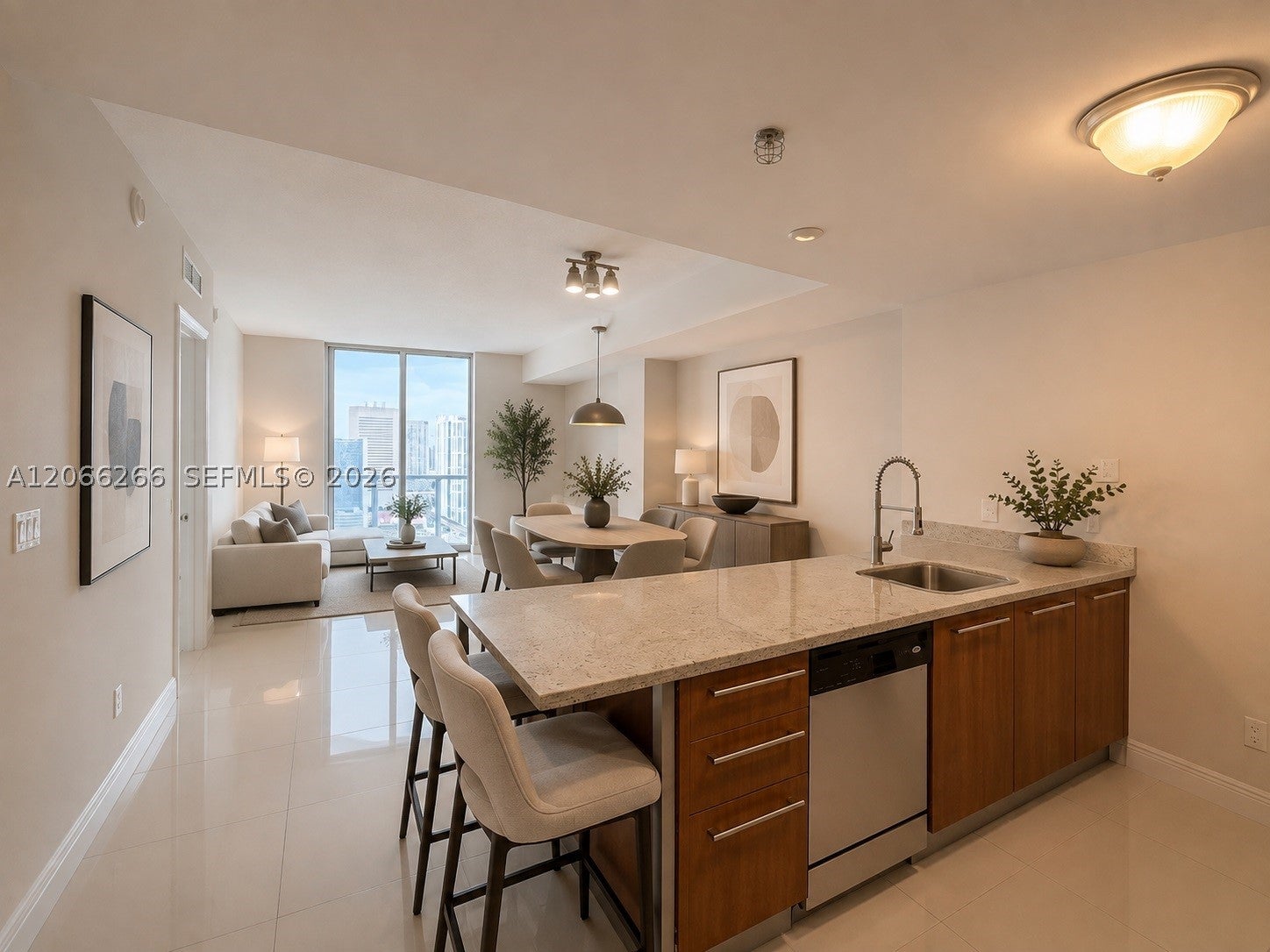 185 SW 7th St 3105