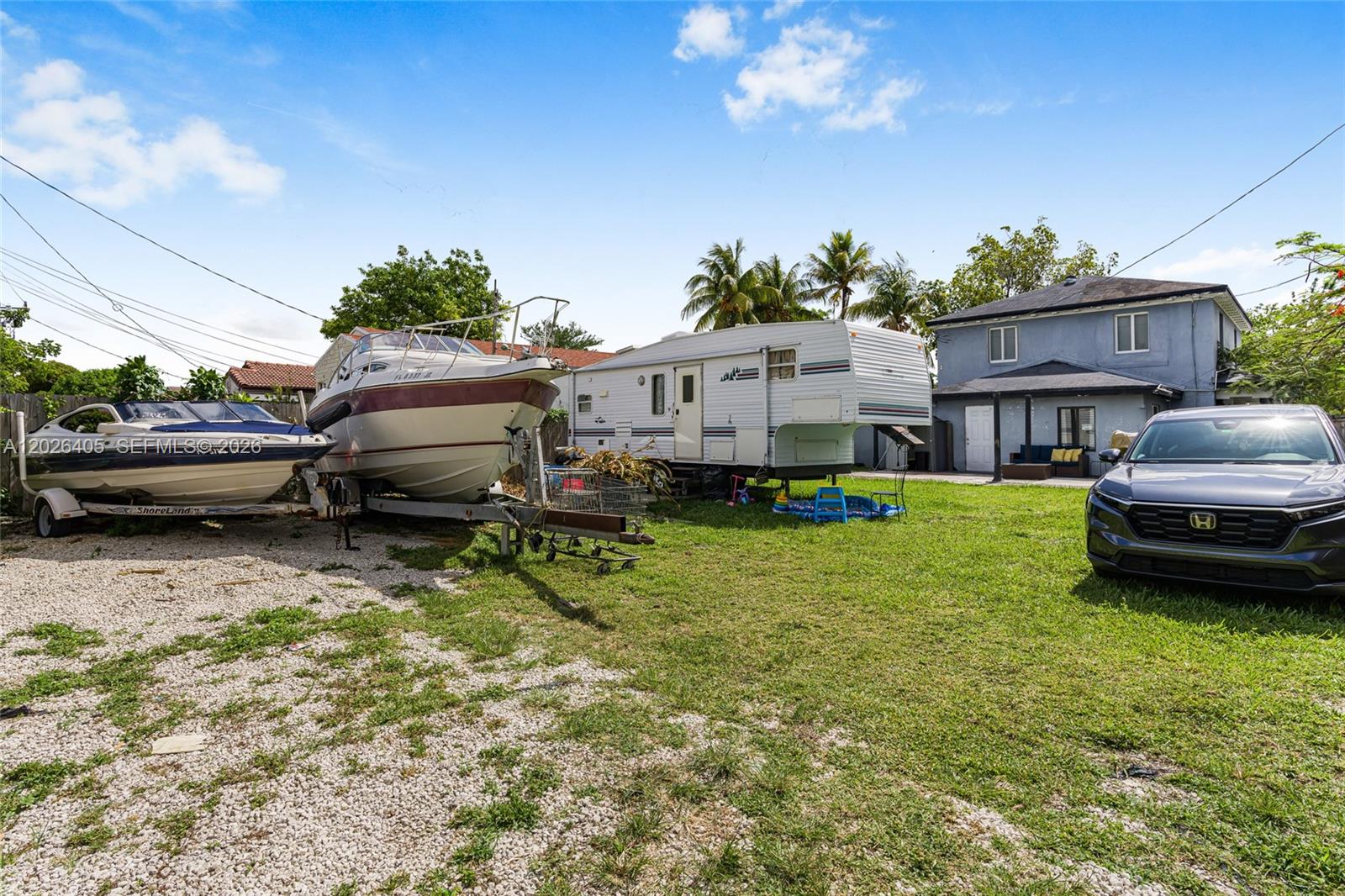 GLENHAVEN - Residential Income