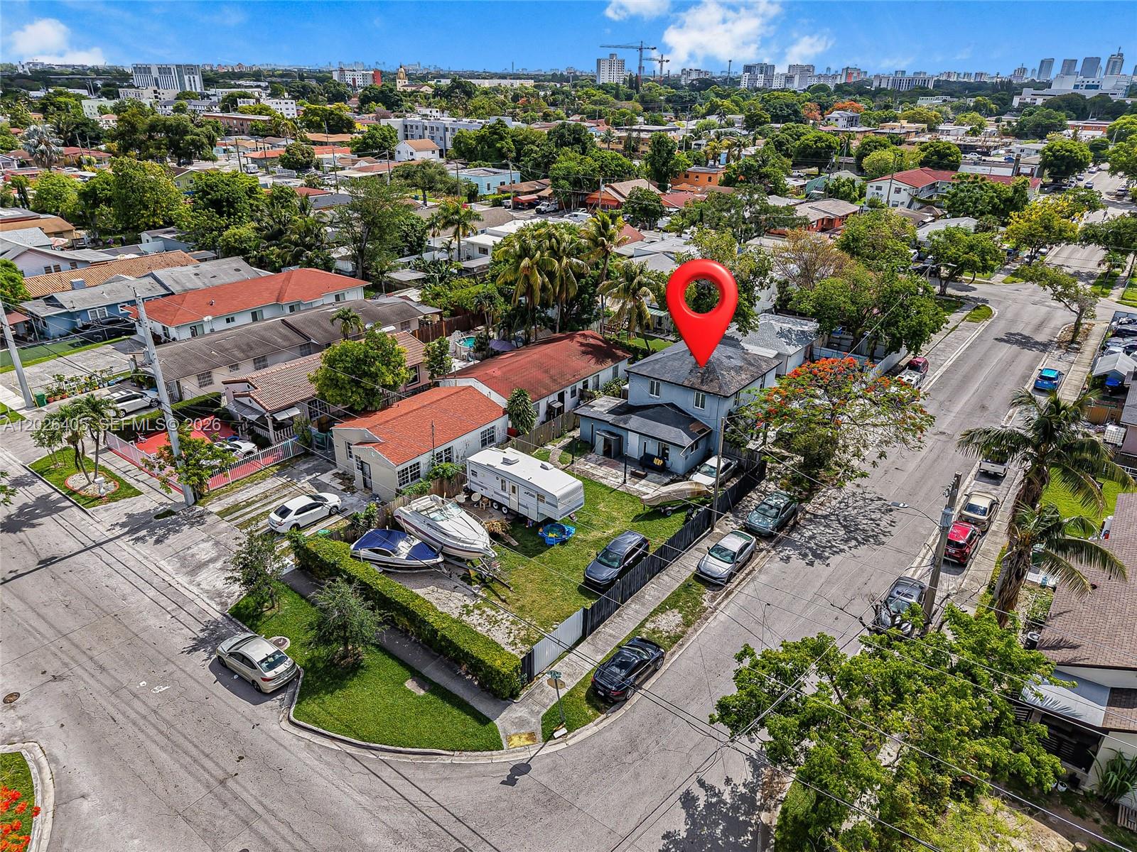GLENHAVEN - Residential Income