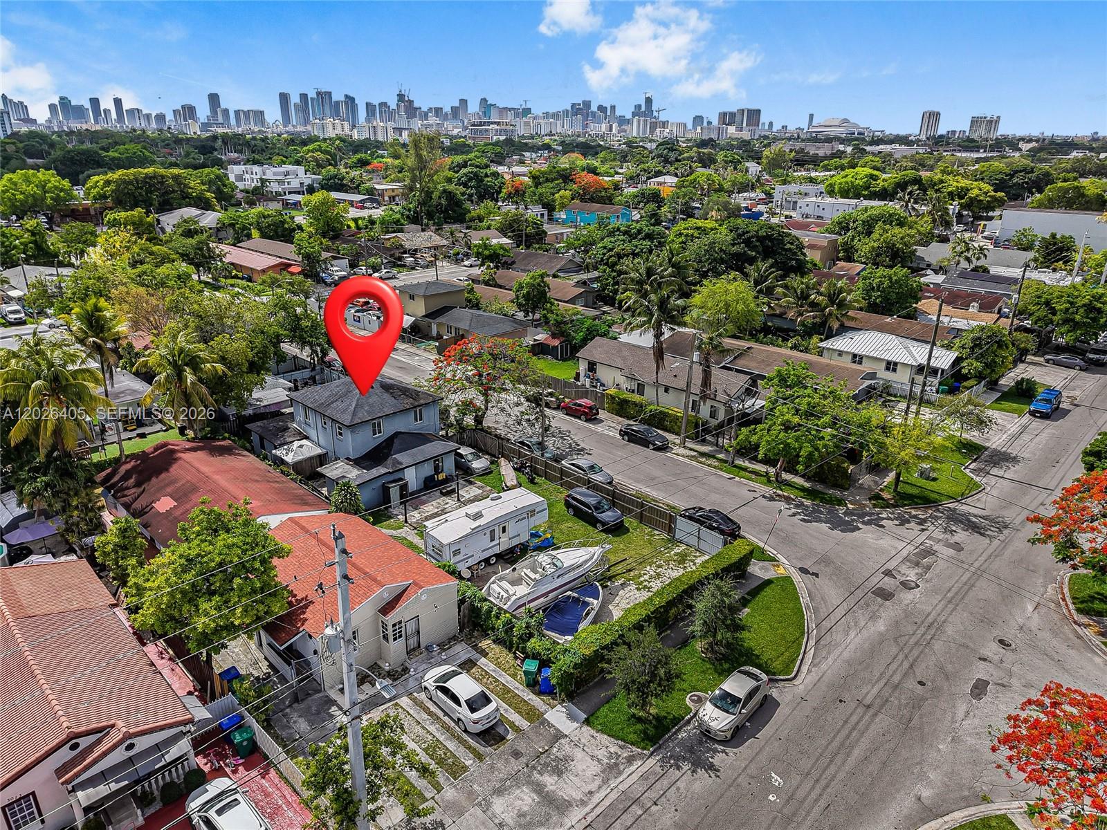 GLENHAVEN - Residential Income