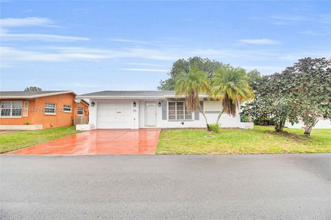 FLORIDA SINGLE FAMILY HOMES FROM LOW $300,000 5718 NW 66th Ave Tamarac FL 33321