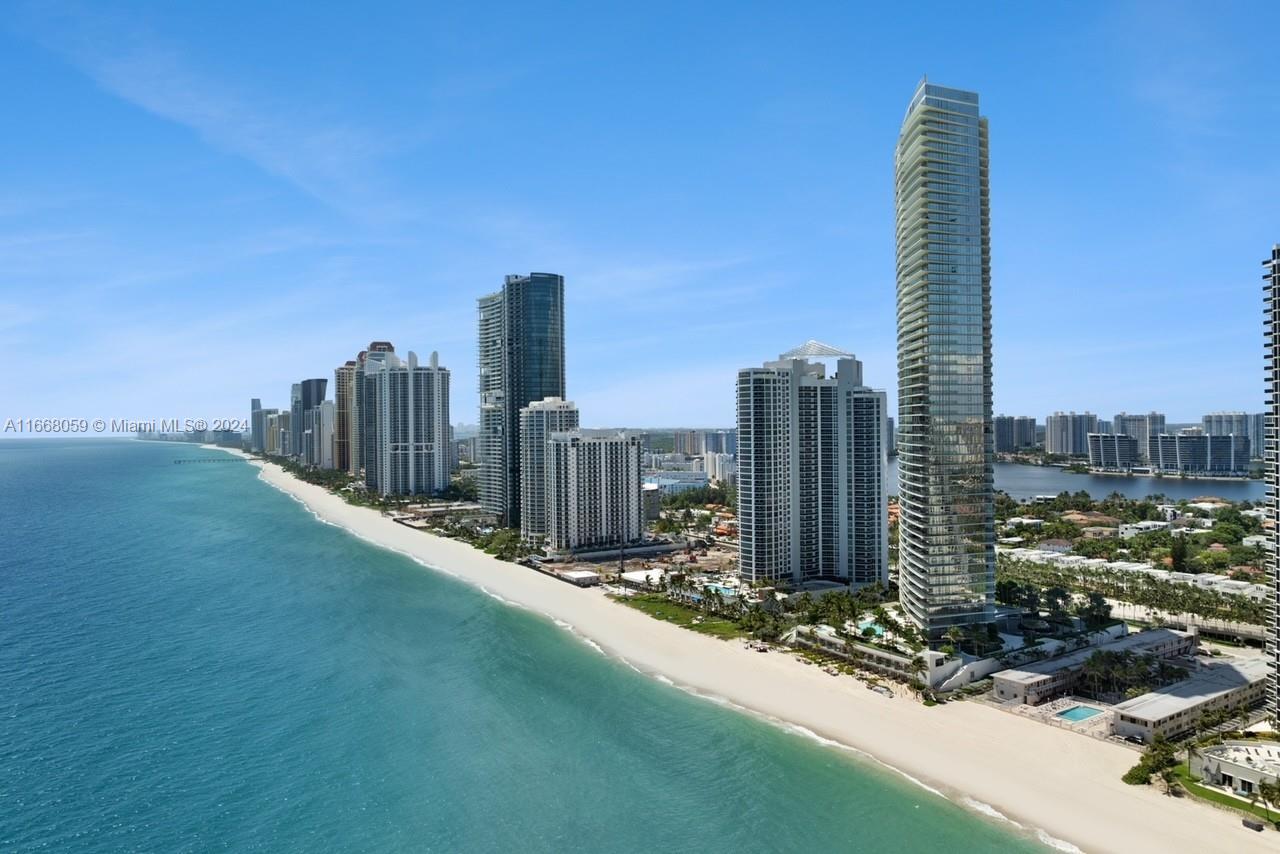 Property for Sale at 18975 Collins Ave 2101, Sunny Isles Beach, Miami-Dade County, Florida - Bedrooms: 3 
Bathrooms: 6  - $4,500,000