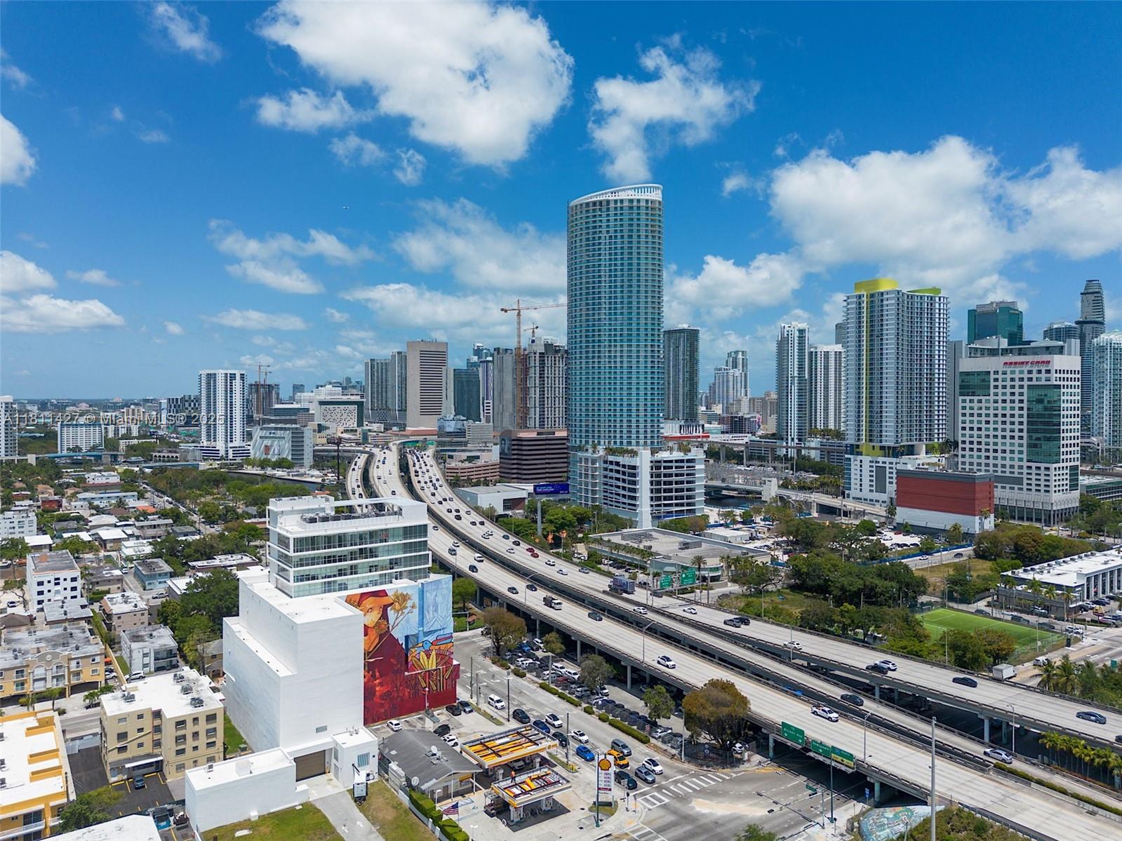 85sf of Professional office space available just off of the i95 & 7th st, with quick access to the Brickell area and directly off the I95 • 11th Floor: 85sf available • $870/month • South Facing City Views • Floor to Ceiling Windows • Conference Room • Available Immediately