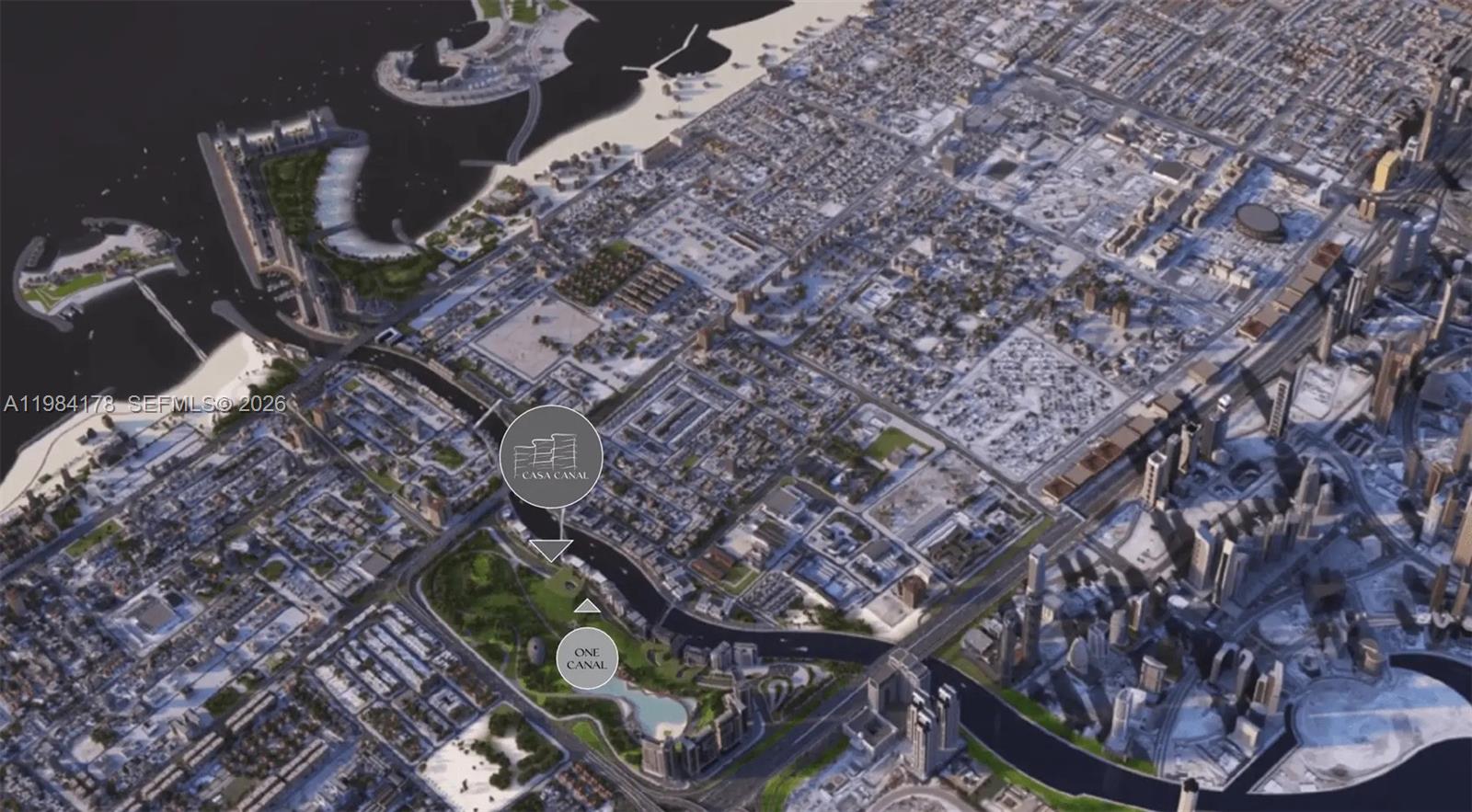 The Casa Canal - Residential