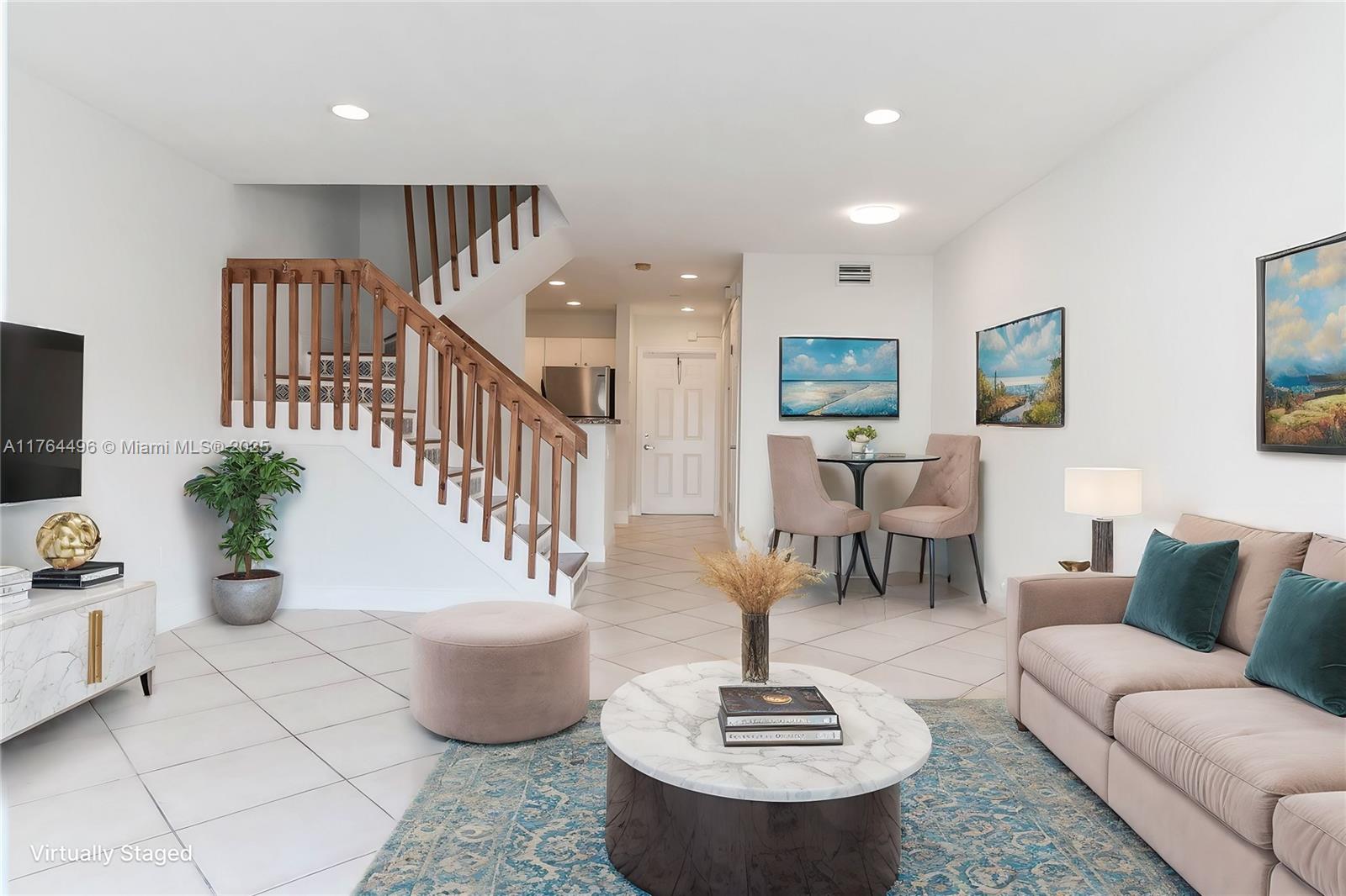 Property for Sale at 8600 Sw 67th Ave 921, Pinecrest, Miami-Dade County, Florida - Bedrooms: 2 
Bathrooms: 3  - $350,000