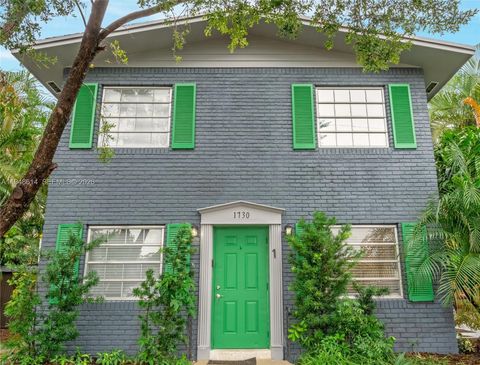 1730 NE 7th St 1-5 Fort Lauderdale FL 33304