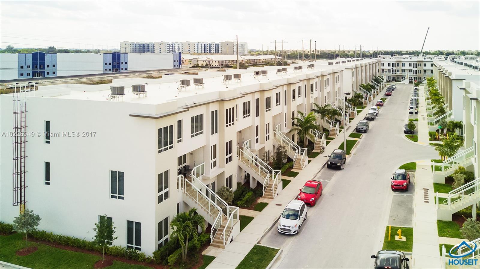 LANDMARK AT DORAL CONDO - Residential Lease