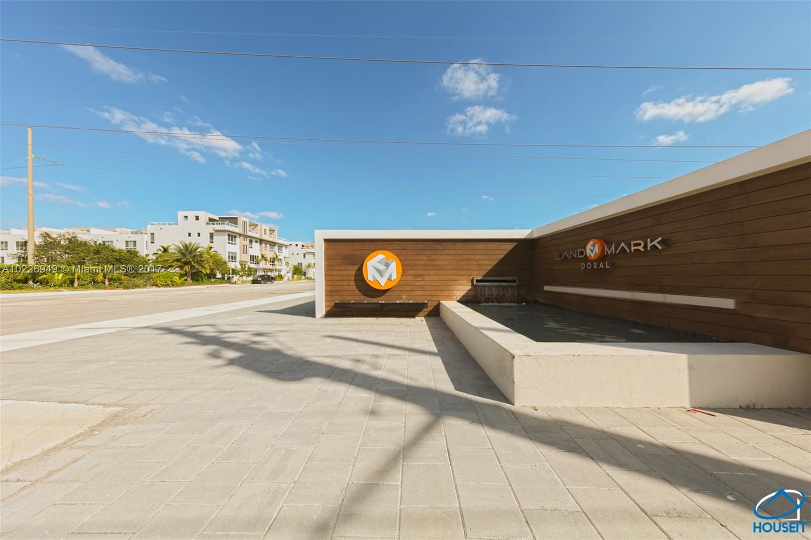 LANDMARK AT DORAL CONDO - Residential Lease