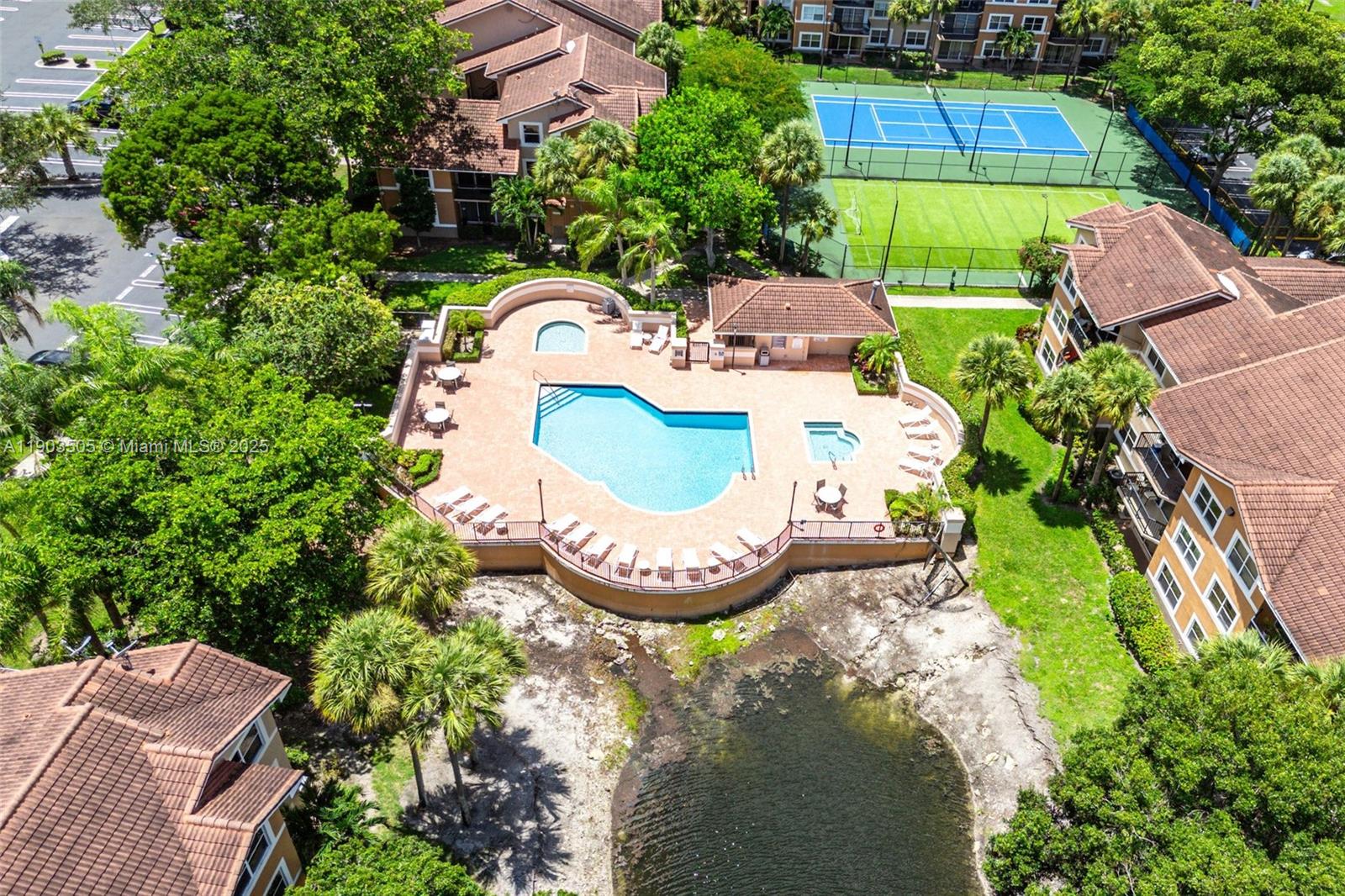 EDGEWATER CONDO - Residential Lease