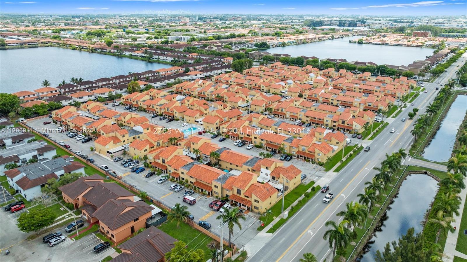 LAGO GRANDE - Residential Lease