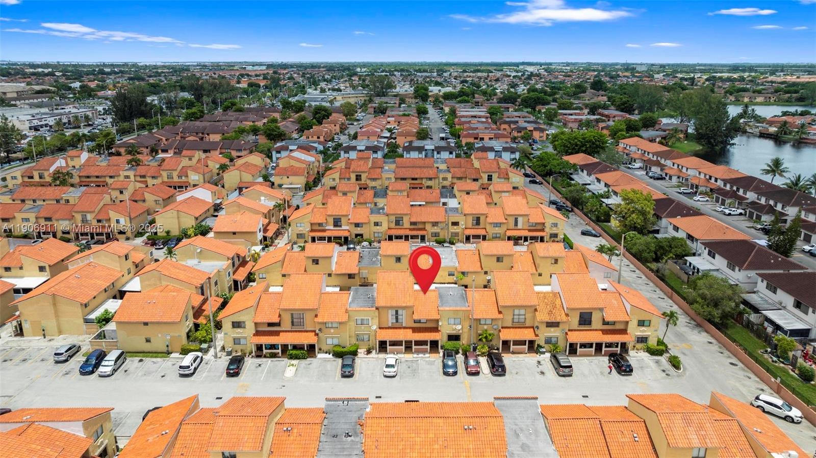 LAGO GRANDE - Residential Lease