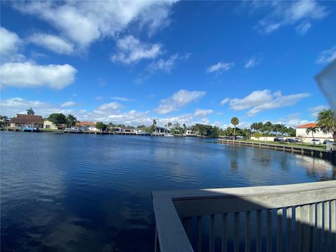 A home in Hallandale Beach