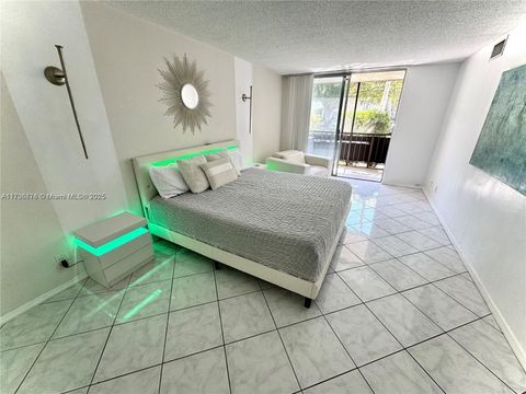 A home in Hallandale Beach