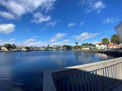 A home in Hallandale Beach