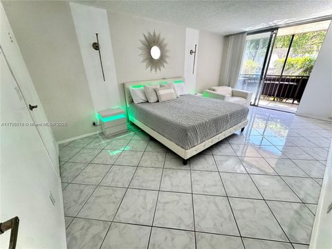 A home in Hallandale Beach