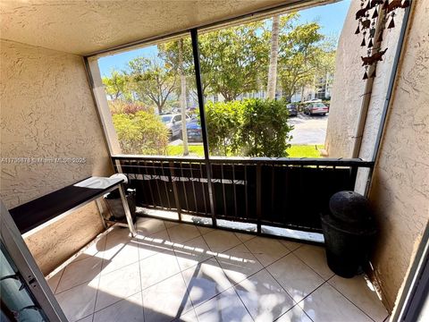 A home in Hallandale Beach