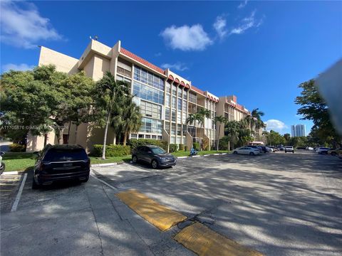 A home in Hallandale Beach