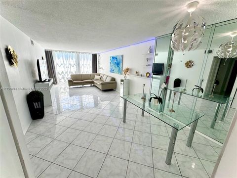 A home in Hallandale Beach