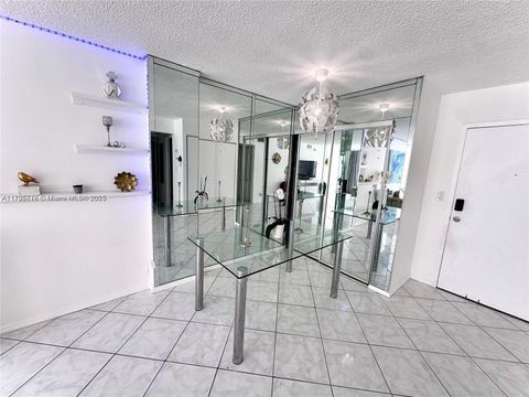 A home in Hallandale Beach