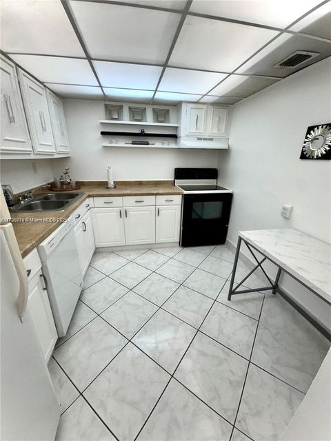 A home in Hallandale Beach