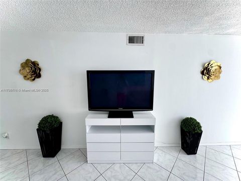 A home in Hallandale Beach