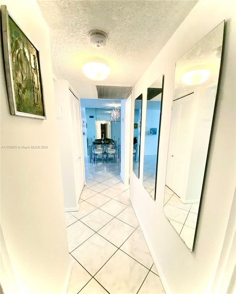 A home in Hallandale Beach