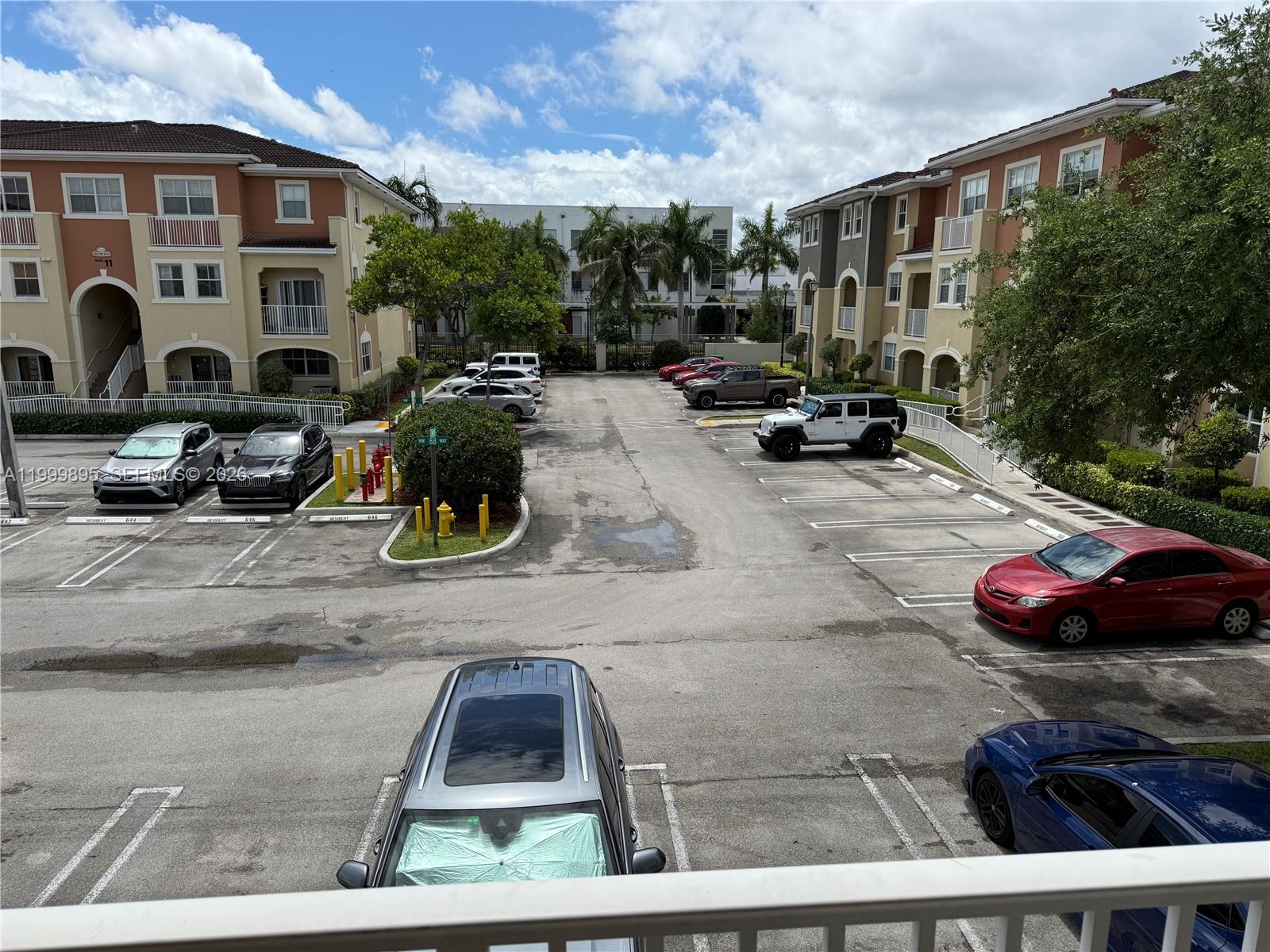 CORONADO AT DORAL - Residential Lease