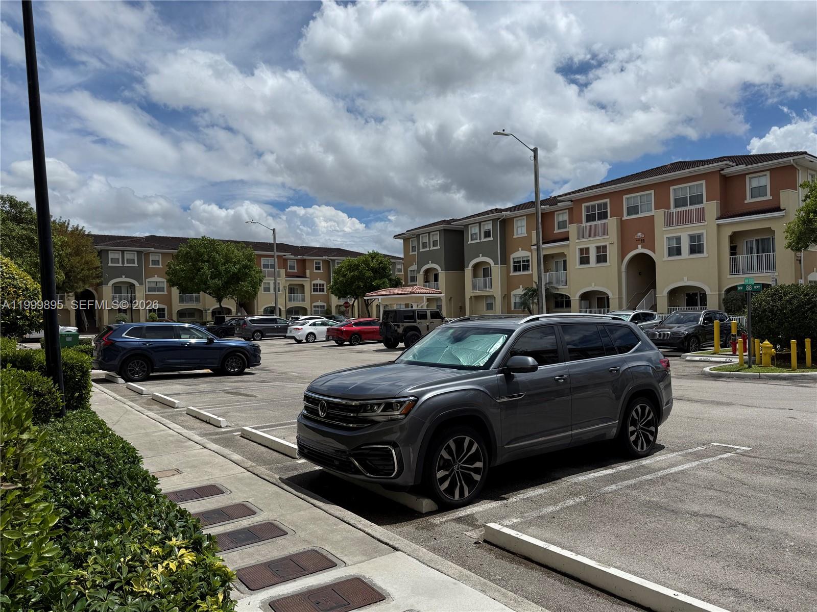 CORONADO AT DORAL - Residential Lease