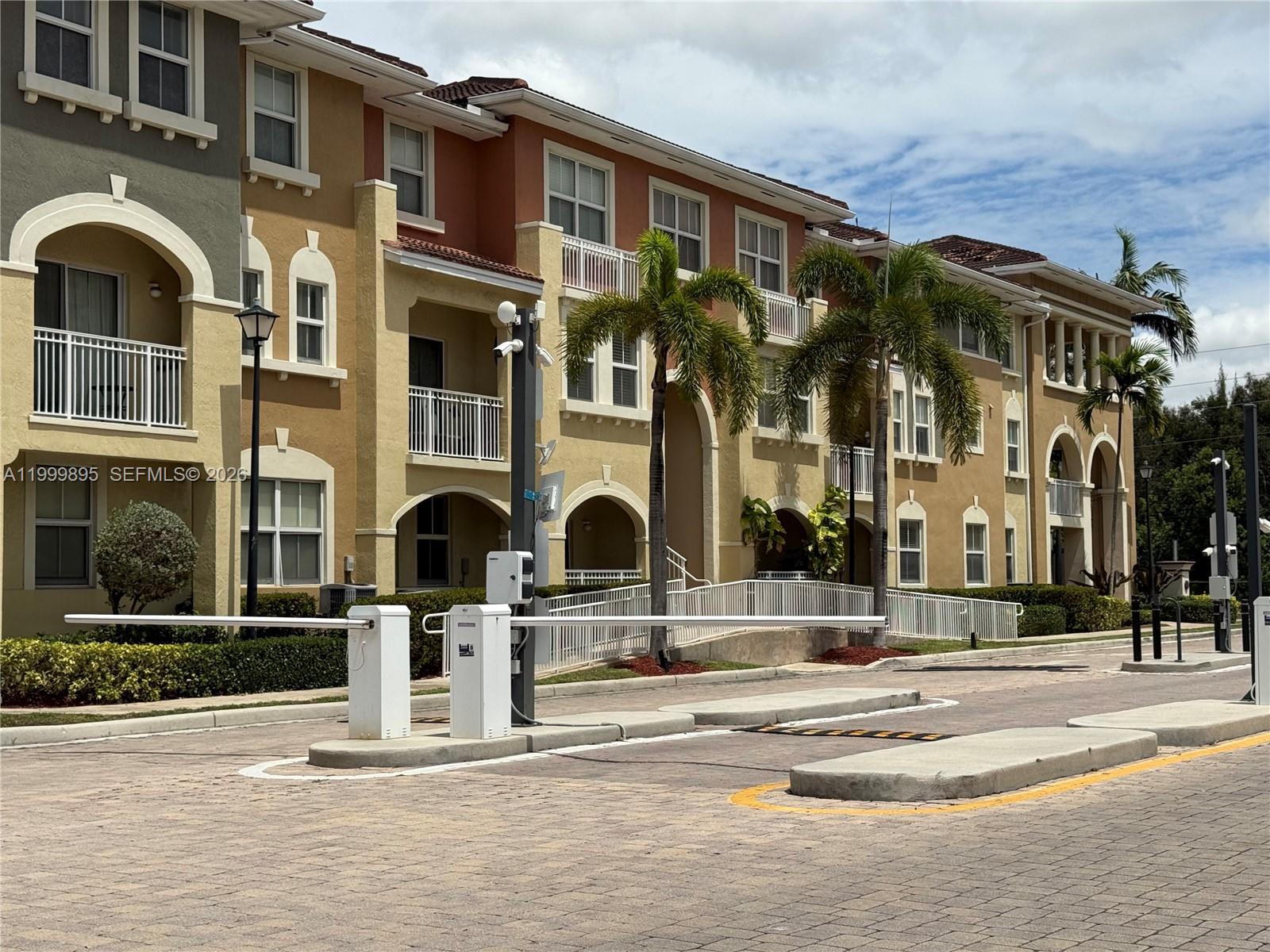 CORONADO AT DORAL - Residential Lease