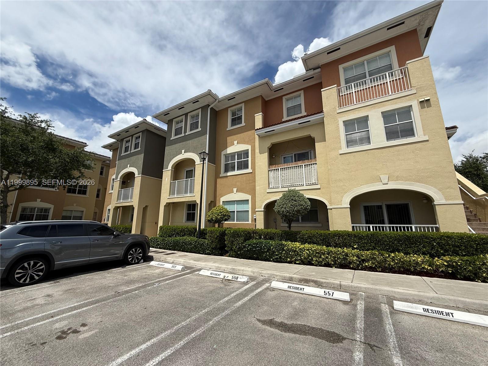 CORONADO AT DORAL - Residential Lease