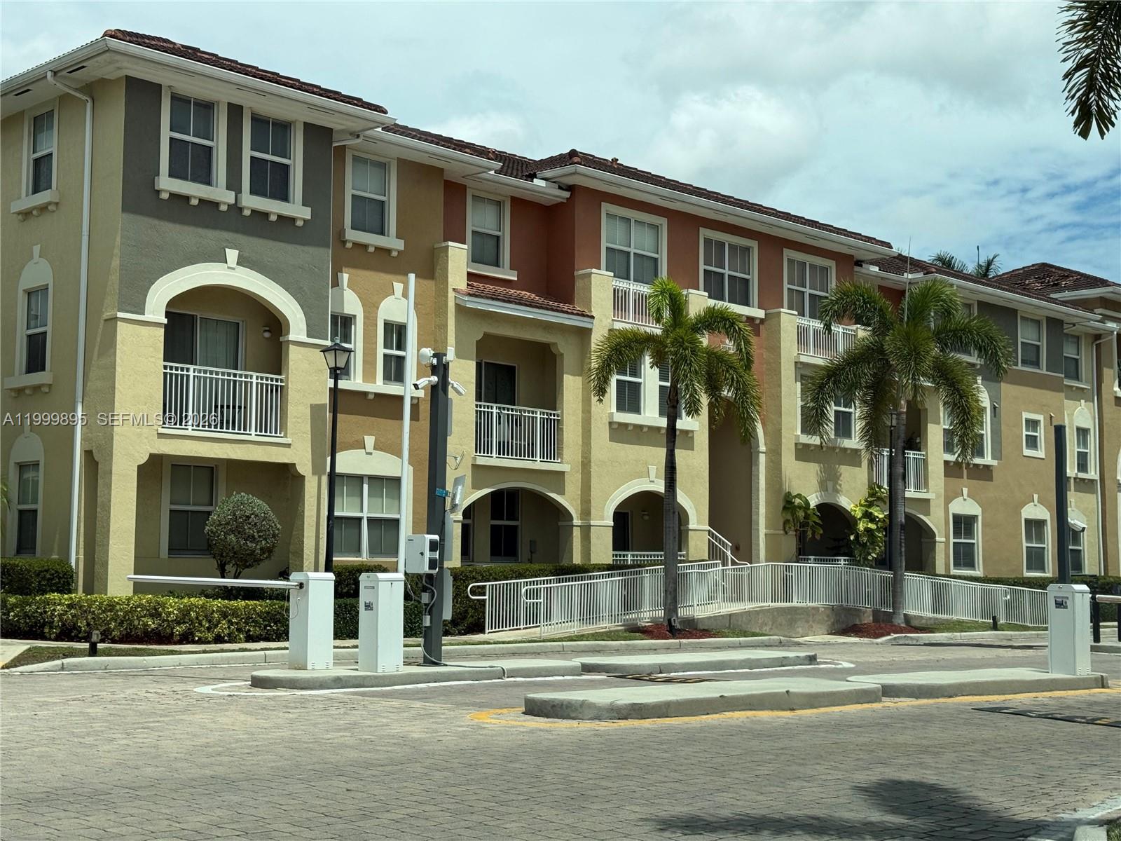 CORONADO AT DORAL - Residential Lease