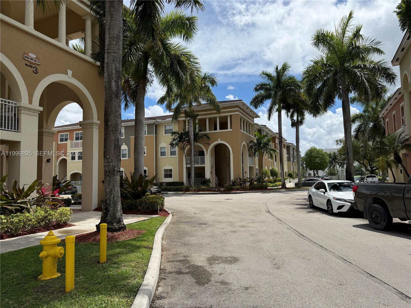 CORONADO AT DORAL - Residential Lease