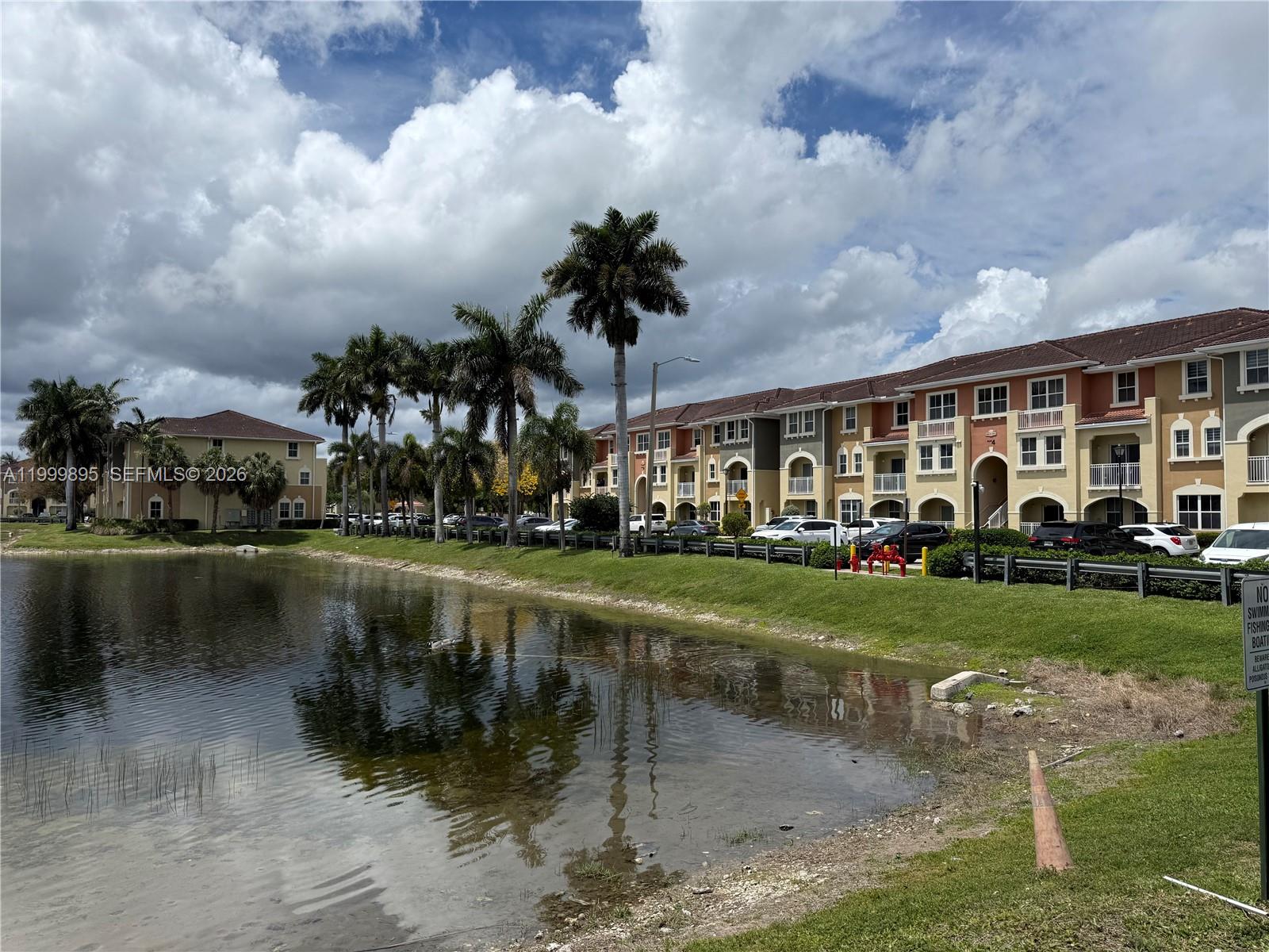 CORONADO AT DORAL - Residential Lease