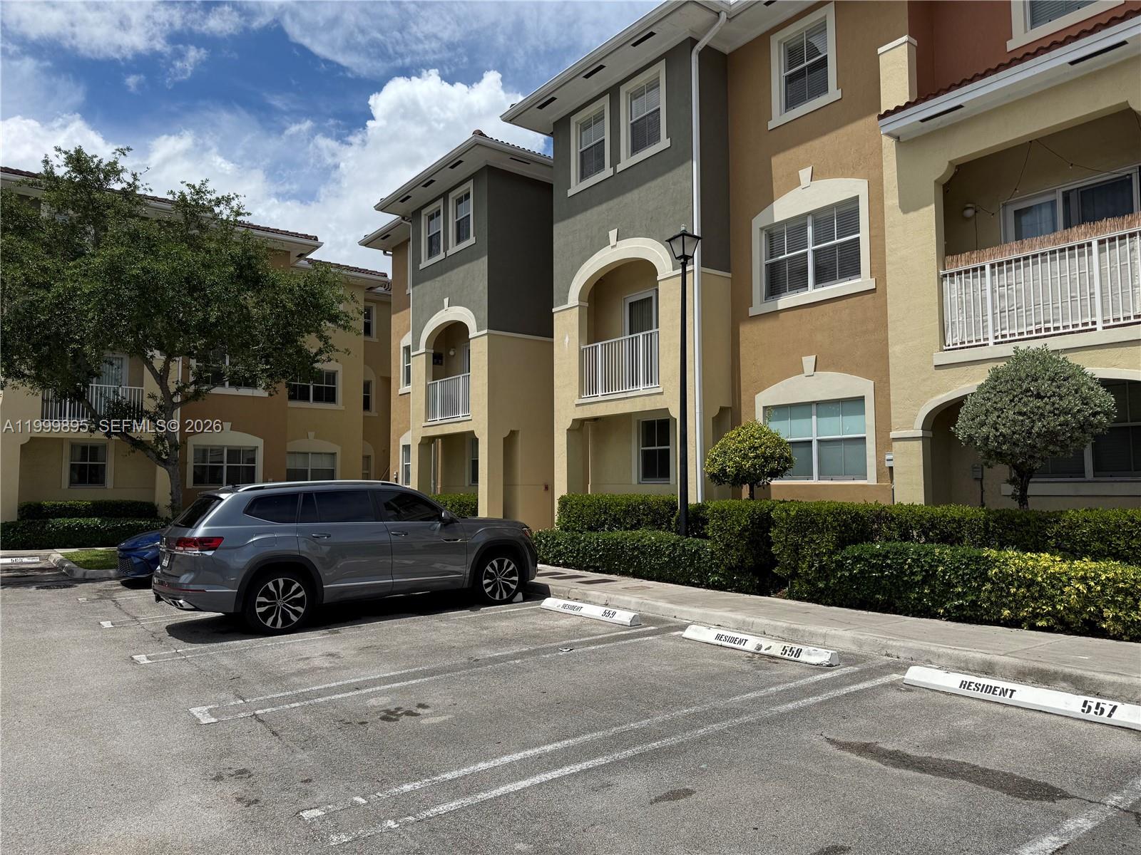 CORONADO AT DORAL - Residential Lease