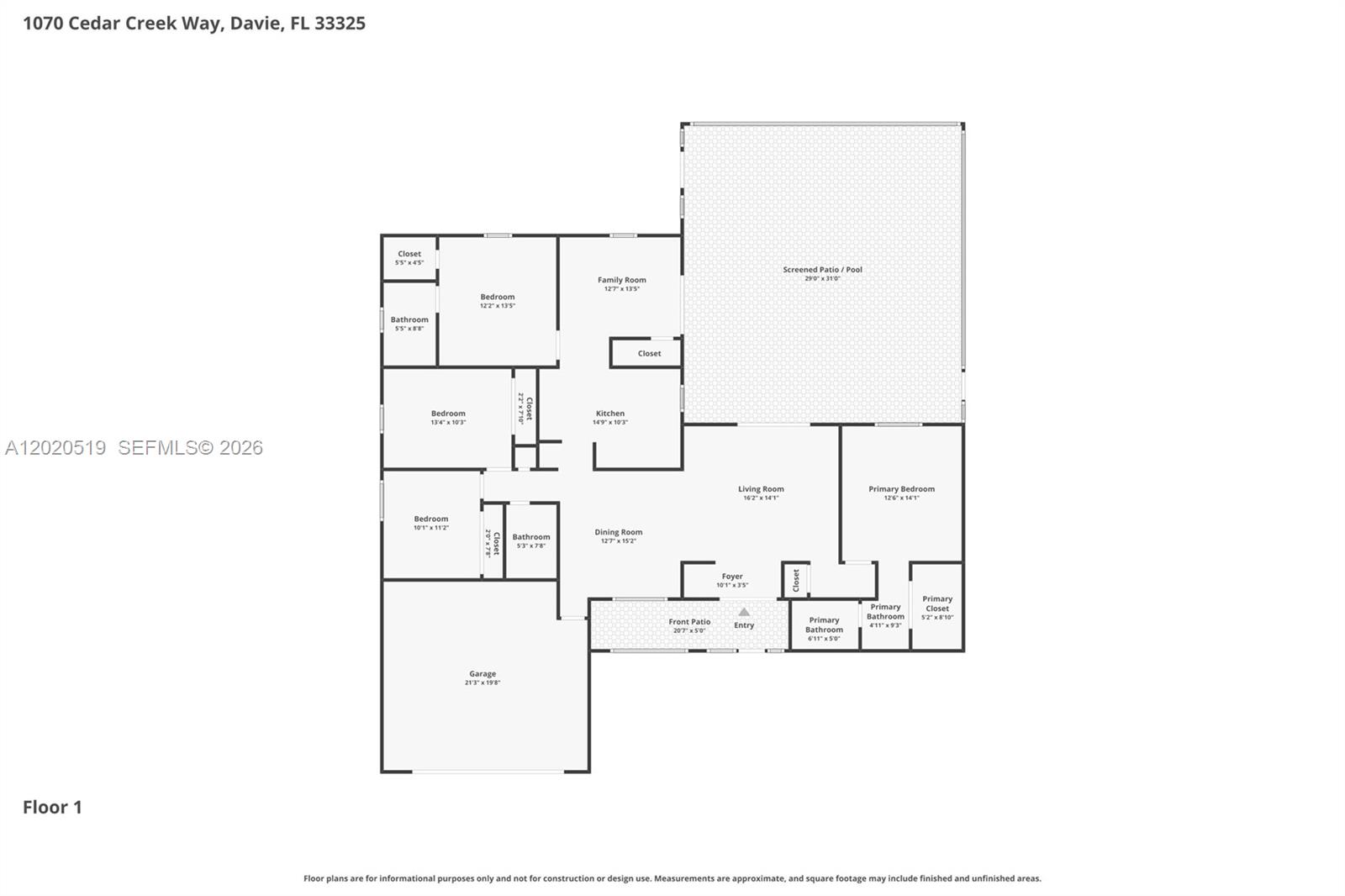 SHENANDOAH SECTION FOUR - Residential