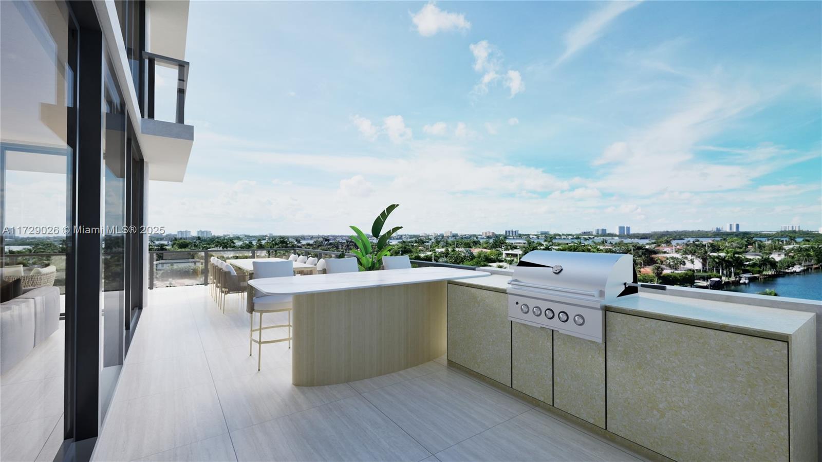 BAY HARBOR ISLAND - Residential