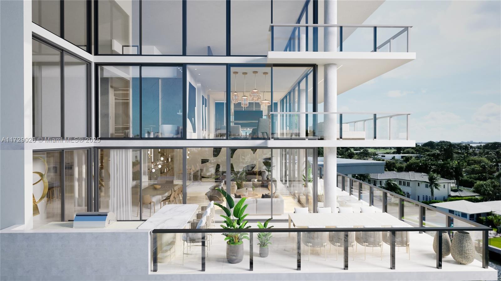 BAY HARBOR ISLAND - Residential
