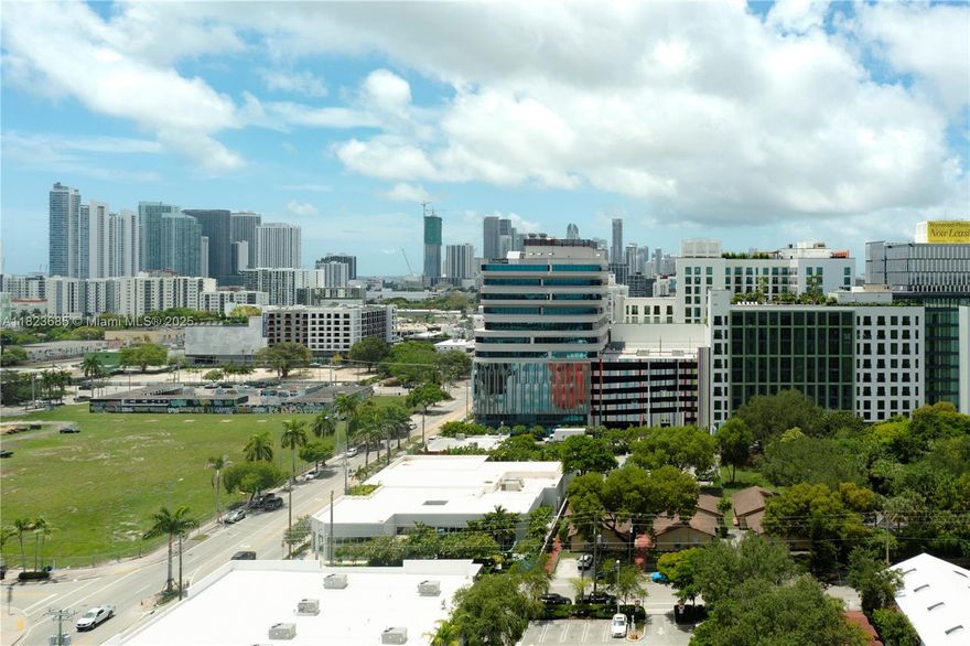 Unlock the potential of this 7,200 SF lot with T4-L zoning— Perfect for multifamily or mixed-use development in a high-demand, walkable neighborhood. The property currently features a rentable or reimagined 2 bed, 1 bath home with 1,172 SF of living space.

Situated just half a block from Midtown and surrounded by explosive growth in Wynwood, the Design District, and Edgewater, this site is ideally positioned for both immediate development or long-term investment. With strong rental demand and modern urban appeal, this is your chance to capitalize on one of Miami’s most dynamic and rapidly evolving corridors.