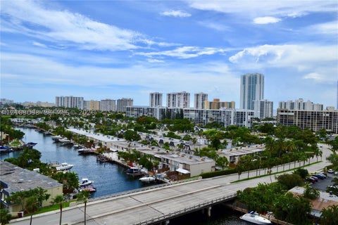 Photo of 2500 Parkview Dr #1208, Hallandale Beach, FL 33009 (MLS # A12103093)