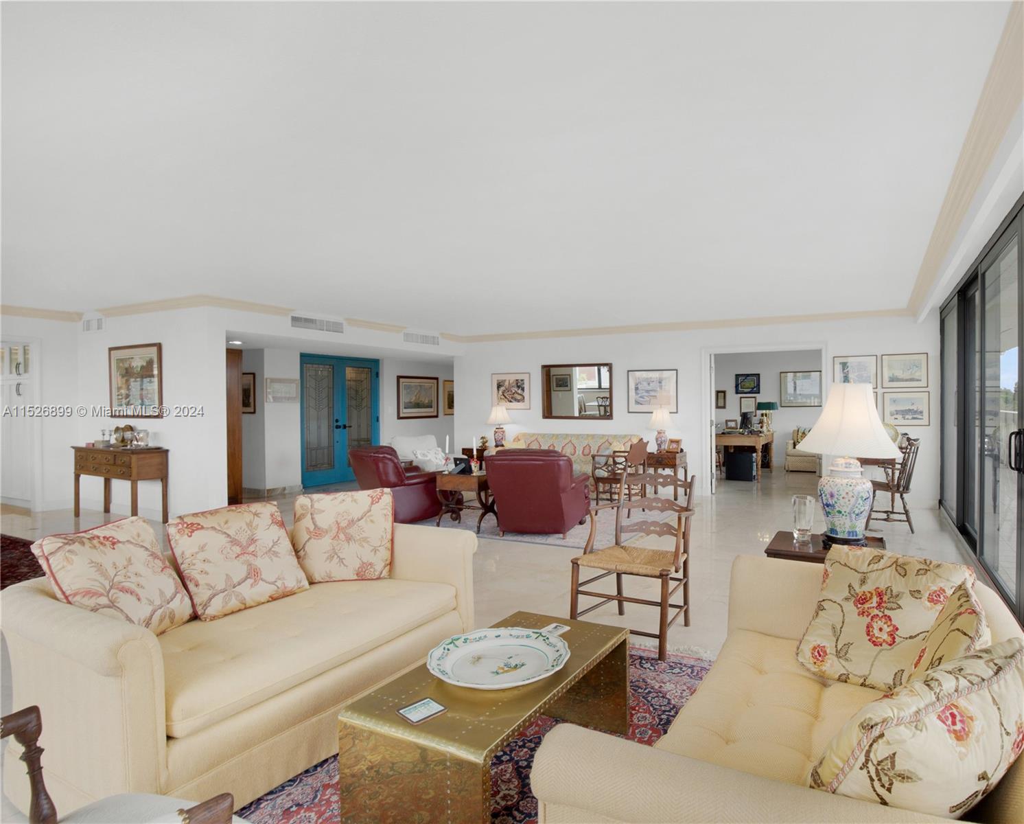 Property for Sale at 700 Coral Way 3, Coral Gables, Broward County, Florida - Bedrooms: 3 
Bathrooms: 3  - $2,125,000