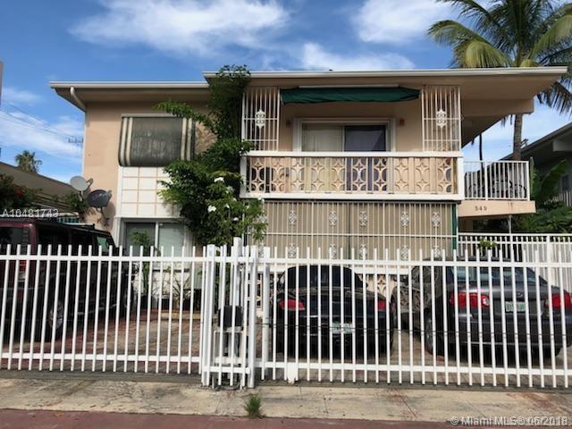 ***Can include 1 parking space for $1,200 monthly rent *****AFFORDABLE SPACIOUS STUDIO, KEY ENTRANCE TO BUILDING. ENJOY SOUTH BEACH AMENITIES, RESTAURANTS, SHORT WALKING DISTANCE TO THE BEACH. -NO PETS-