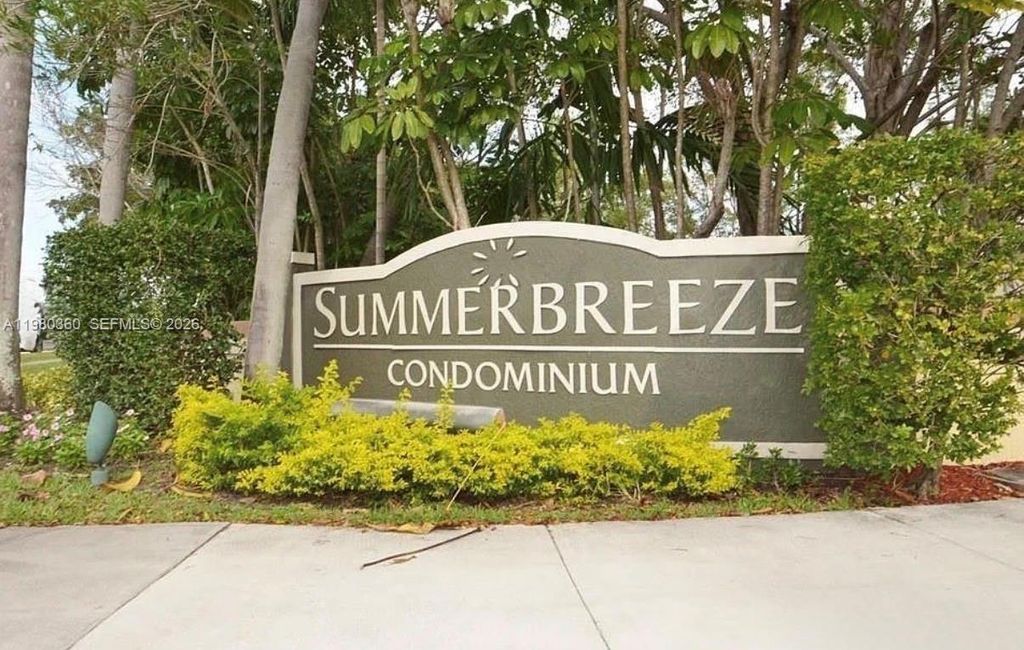 Photo of 9999 Summerbreeze Dr #505, Sunrise, FL 33322 (MLS # A11980360)