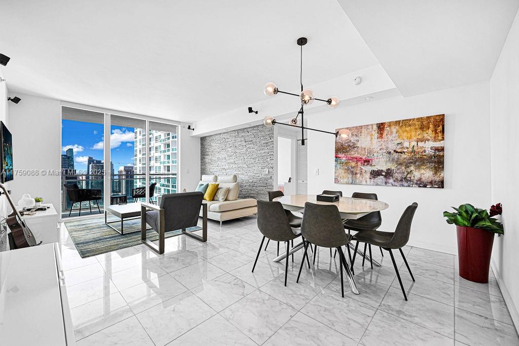 THE PLAZA 851 BRICKELL CO - Residential