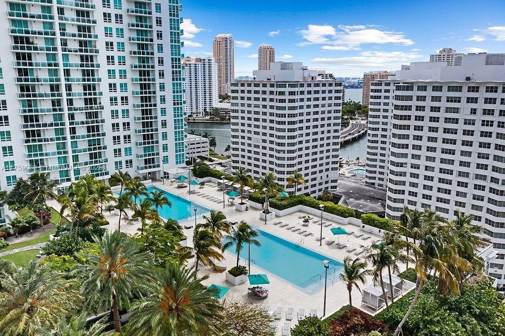 THE PLAZA 851 BRICKELL CO - Residential