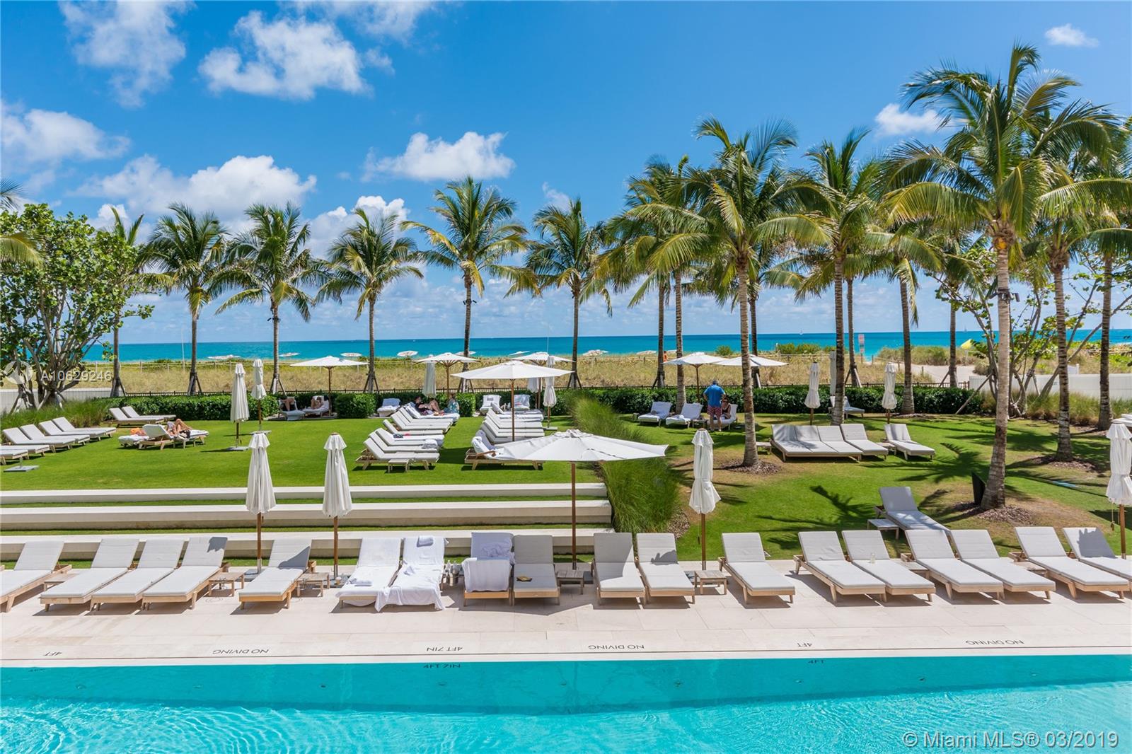 SURF CLUB FOUR SEASONS - Residential Lease